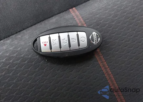 2020 Nissan Versa Sr Xtronic Cvt z USA, uszkodzony, nr VIN 3N1CN8FV0LL804969